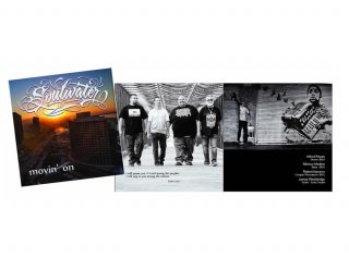 CD design for Southwater